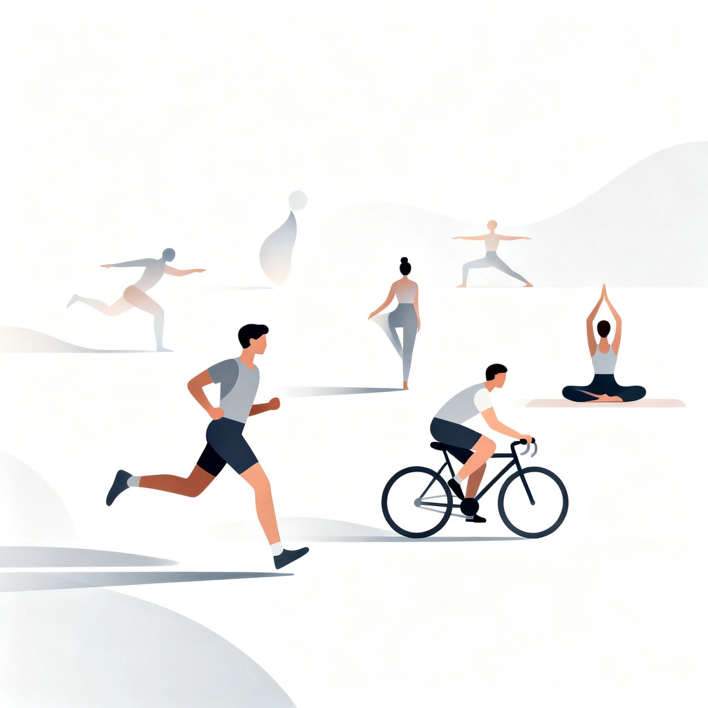 Korzyści z regularnych treningów